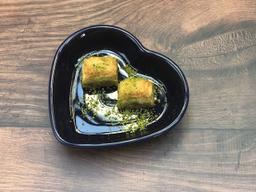 Pistachio Baklava