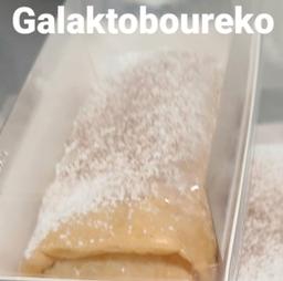 Galaktoboureko