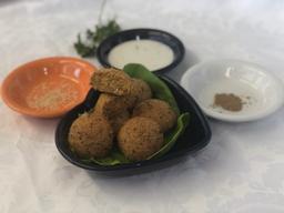Falafel a La Cart